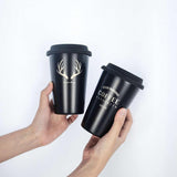 Cool Kaffemugg Rostfri