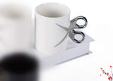 Scissor Mug Cup