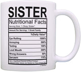 Mugg Till Syster