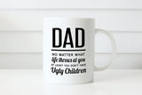 Dad Joke Mugg