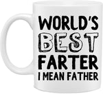 Mugg Present Pappa