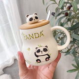 Mugg Med Sked