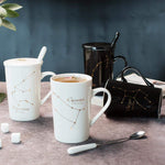 Gemini Coffee Cup