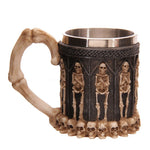 Mumie Mugg Ölglas