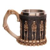 Mumie Mugg Ölglas
