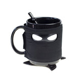 Shuriken Katana Mugg