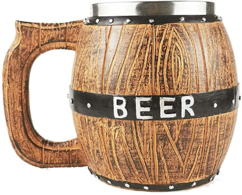 Coola Ölglas Trä