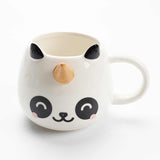 Pandacorn Söt Mugg