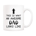 Mugg Till Pappa