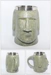 Moai Tekopp Ölglas