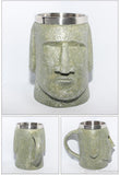 Moai Tekopp Ölglas