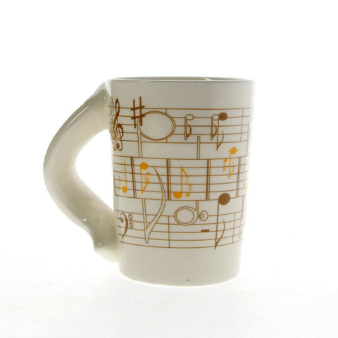 Kaffemugg Med Noter