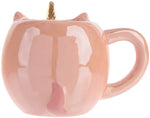 Rosa Tekopp Keramik