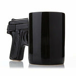Kaffekopp Med Pistolhandtag