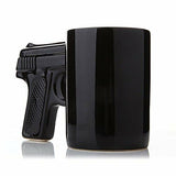 Kaffekopp Med Pistolhandtag