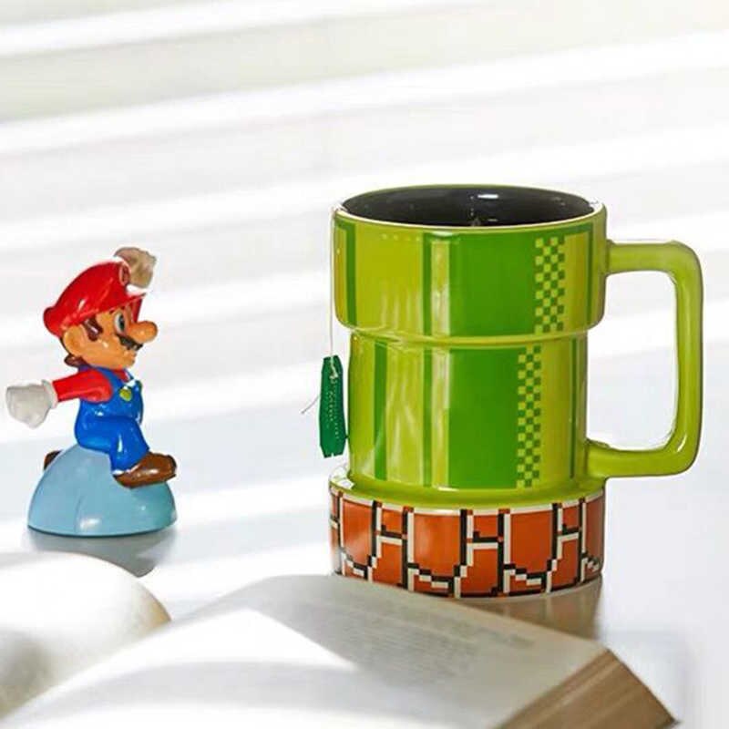 Luigi Nintendo Mugg
