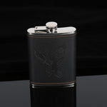 Snygg Fickplunta Silver 