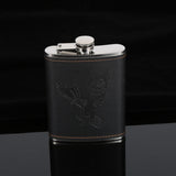 Snygg Fickplunta Silver 