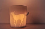 Kaffemugg Med Rådjur