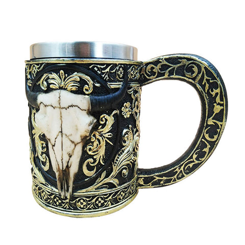 Kaffemugg Häftig Rostfri