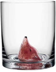 Temugg Glas Räv