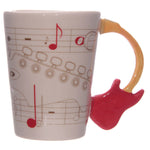 Nirvana Gitarr Kaffekopp