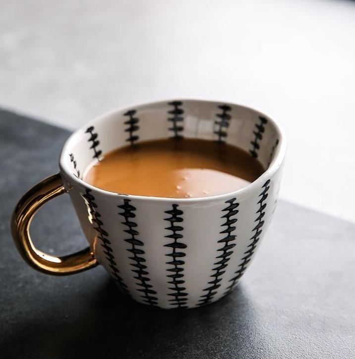 Retro Coffee Mug