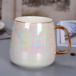 Kaffekopp Porslin Vit