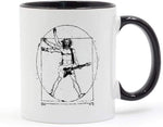 Leonardo Kaffemugg Gitarr