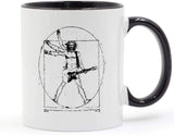 Leonardo Kaffemugg Gitarr