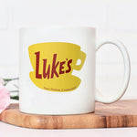 Luke's Diner Temugg