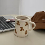 Kaffemugg Stor Porslin
