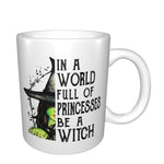 Rolig Mugg Prinsessa