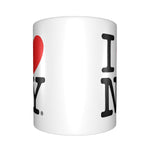 I Love NY Mugg