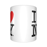 I Love NY Mugg