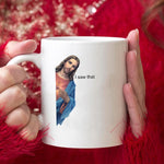 Kaffemugg Vit Keramik