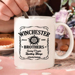 Temugg Winchester Vit