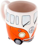Temugg Hippie Porslin