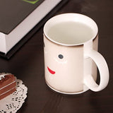 Heat Sensitive Cup