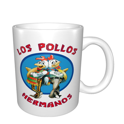 Los Pollos Hermanos Mugg