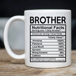 Kaffemugg Till Broder