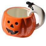 Stor Kaffekopp Keramik