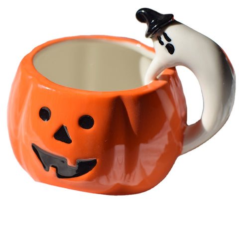 Stor Kaffekopp Keramik