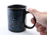 Värmeskiftande Kaffemugg Pac-man