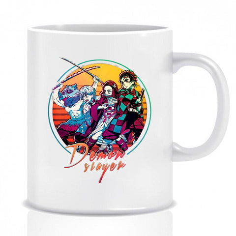 Kaffekopp Keramik Manga