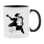 Kaffekopp Michael Jackson