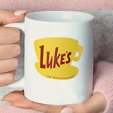 Luke's Diner Kopp
