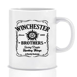 Winchester Kaffekopp Porslin