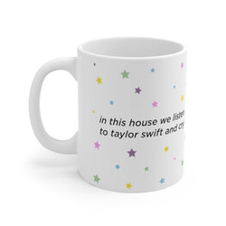 Kaffekopp Taylor Swift