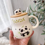 Kaffemugg Med Öra